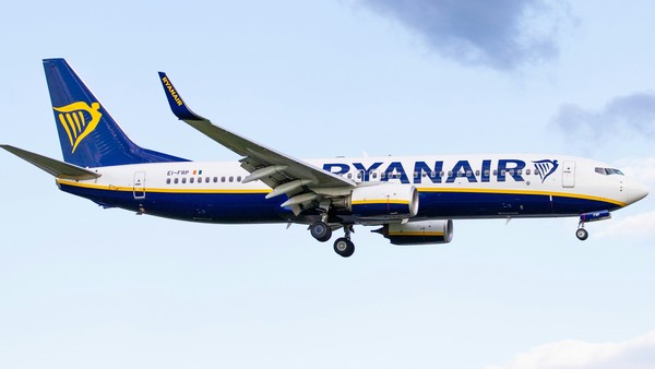 Ryanair, Foto Kevin Hackert auf unsplash.com
